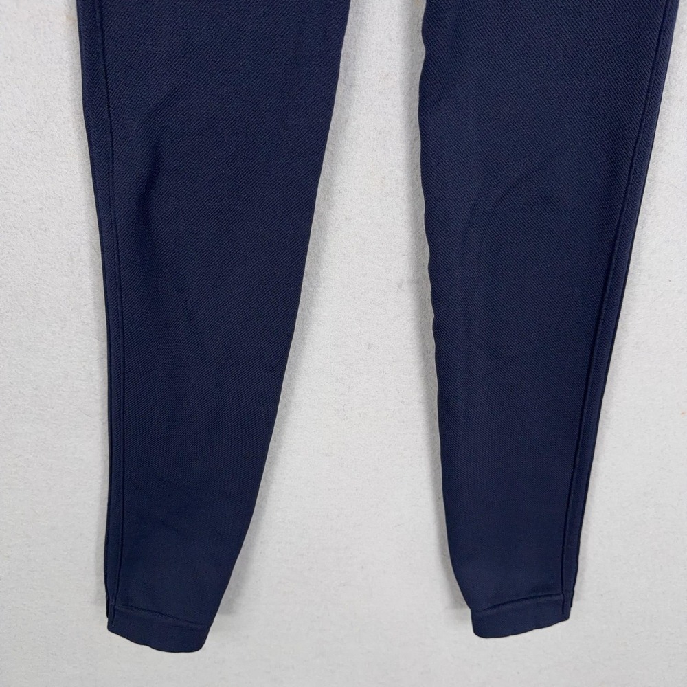 Spanx Leggings Pants Womens Small Navy High Waist Shaping Tummy Control - Picture 3 of 14